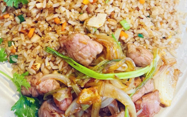 Quán Cơm Người Hoa A Xèo - Nguyễn Văn Rốp