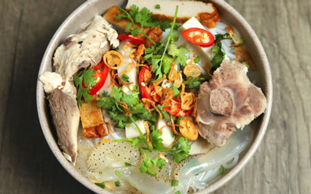 Bún Chả Cá Mến - Gò Dầu