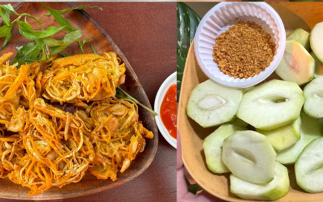 Tiệm Cafe & Ăn Vặt Cam.Nhien