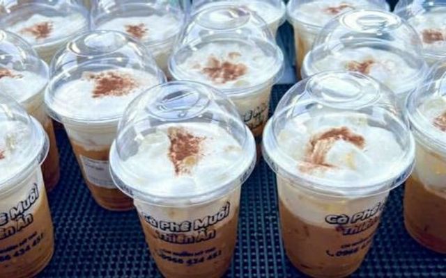 Cà Phê Muối Thiên Ân - Mỹ Tho