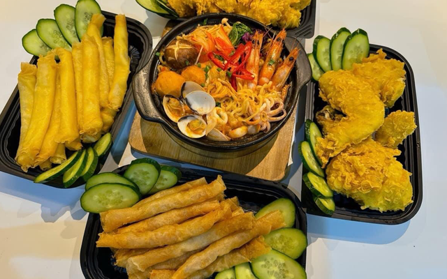 Bếp Thu Ngọc - Mỳ Cay, Tokbokki & Viên Chiên