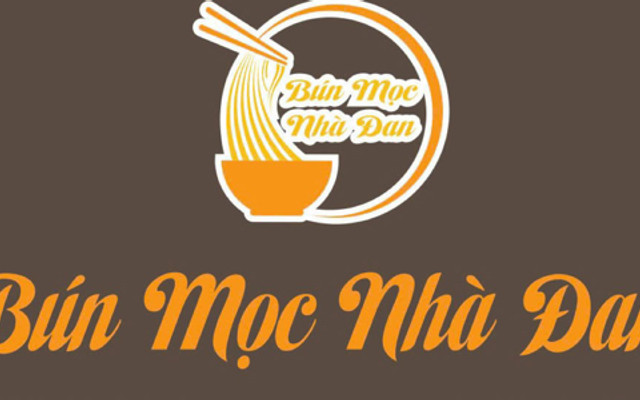 Bún Mọc Nhà Đan