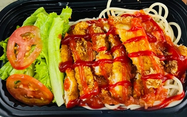 Nhà Puyen - Tea, Mì Ý & Mì Trộn - Thống Nhất