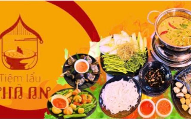 Tiệm Lẩu Nhà An - Thạch Lam