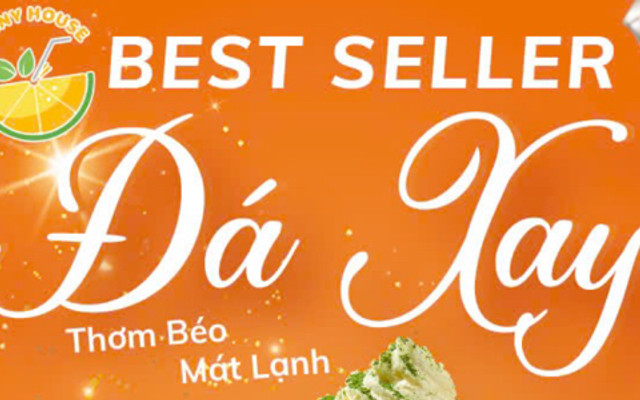 Sunny House - Sinh Tố & Nước Ép