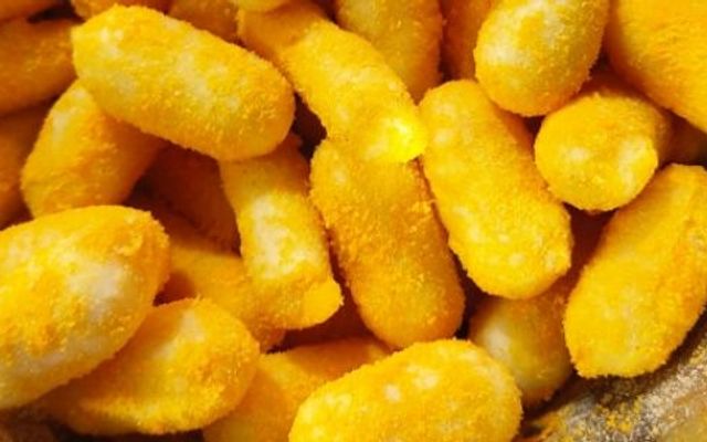 ZenTokki - Bánh Gạo Lắc Phô Mai