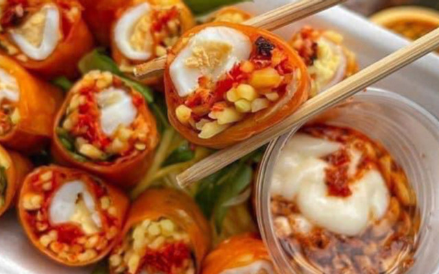 Đậu Đậu - Ăn Vặt & Xiên Que - Huỳnh Thị Hai