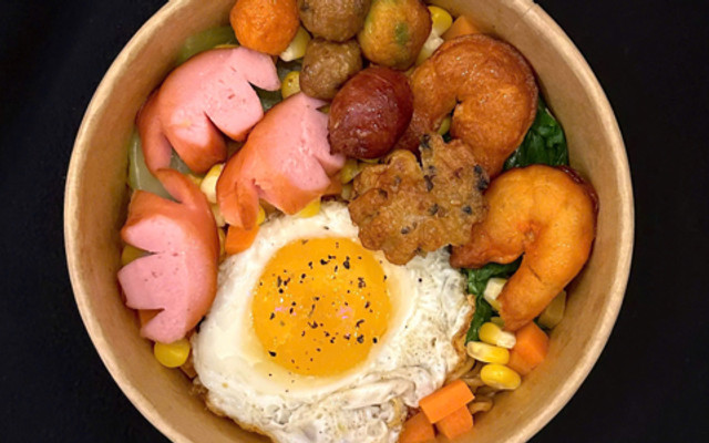 Tiệm Nhà Cheap - Gà Sốt, Mì Trộn Indomie & Ăn Vặt - 23 Trần Kim Bảng