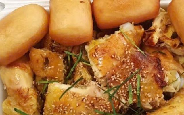 Gà Nướng - Nguyễn Khuyến