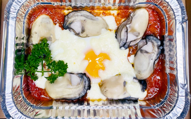 Hàu Nướng, Sò Điệp Nướng & Cháo Hàu 688