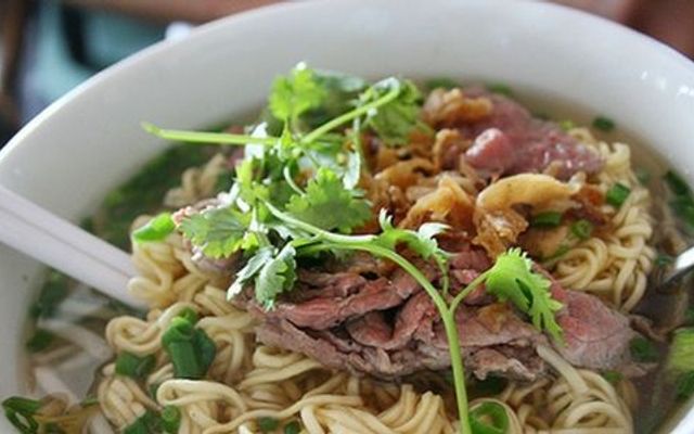 Quán Mì Mạnh Bà