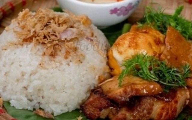 Madam Dung Xôi & Bánh Bao