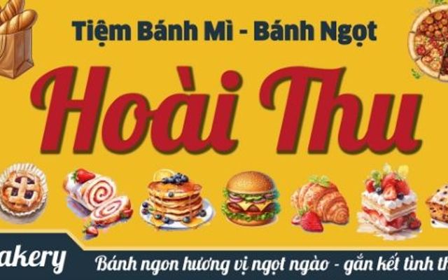 Tiệm Bánh Hoài Thu - Trương Định