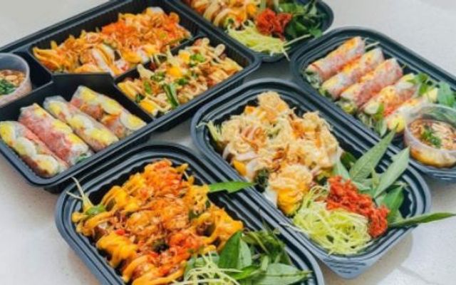 Hội Mỏ Khoét - Trà Sữa & Đồ Ăn Vặt