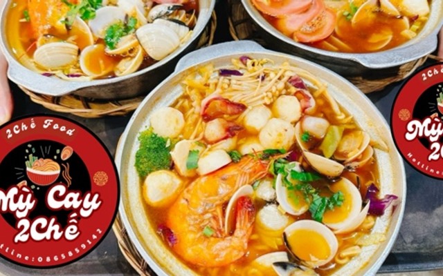 Mỳ Cay 2 Chế - Mỳ Cay, Tokbuki & Ăn Vặt - Lương Quán