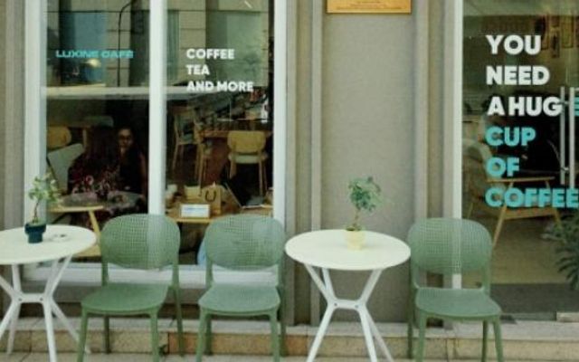 Luxine Café - Toà Nhà Saigon Mia