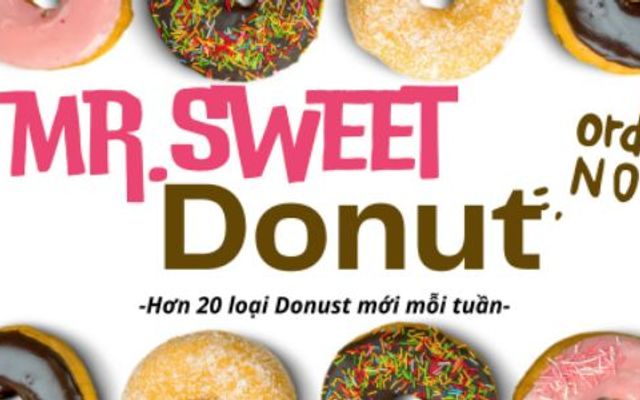 Mr Sweet Donuts Store - 9D Lương Khánh Thiện