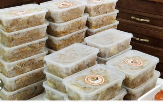 Pate Gia Truyền Bà Thơm