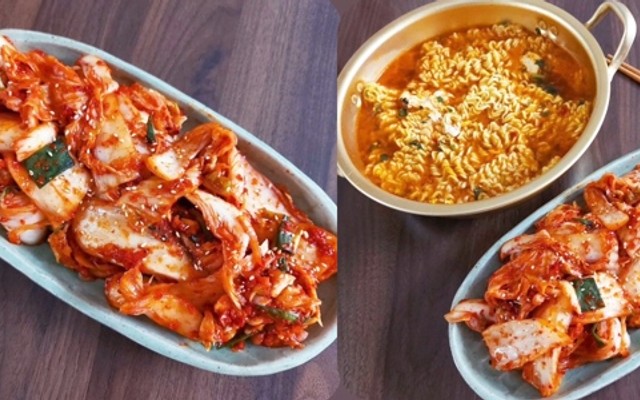 Kimchi Jerry Cherry - Kimchi Cải Thảo Hàn Quốc