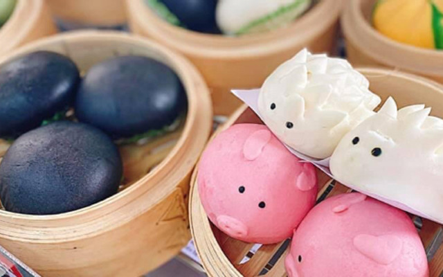Bánh Bao Gia Long Phố - Cách Mạng Tháng 8