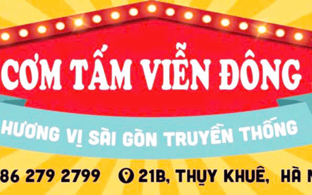 Cơm Tấm Viễn Đông - Thụy Khuê