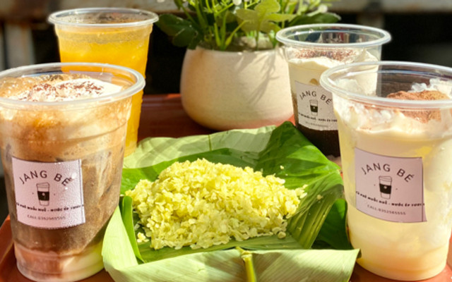 Jang Bé - Cafe Muối & Nước Ép