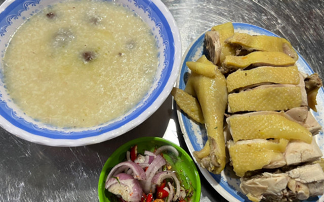 Gà Ta Tam Kỳ - Bùi Văn Hoà