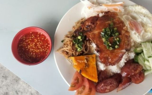 Cơm Tấm Anh Ba Sài Gòn - Nguyễn Văn Bá