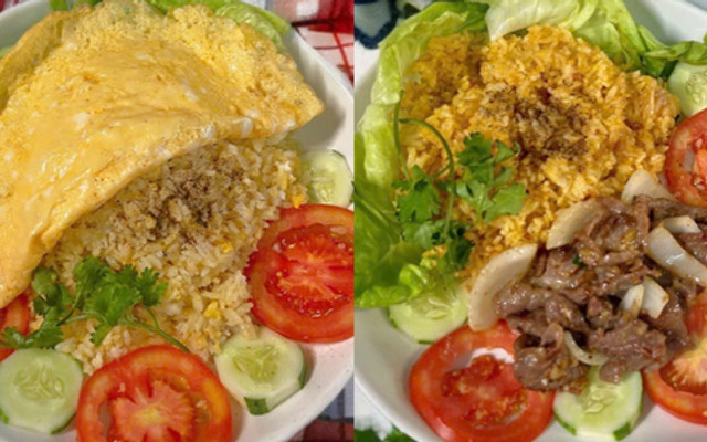 Nhà Ăn 98 - Cơm Chiên & Mì Xào - Nguyễn Thị Thập