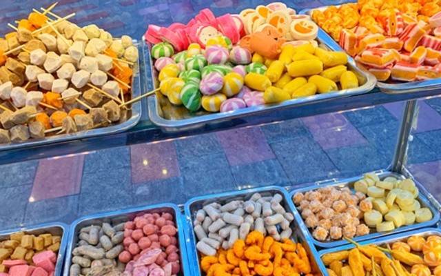 Na Food - Ăn Vặt, Xiên Chiên & Viên Chiên Mắm Tỏi