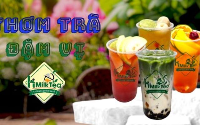 Trà sữa Himilktea - Bùi Đình Túy