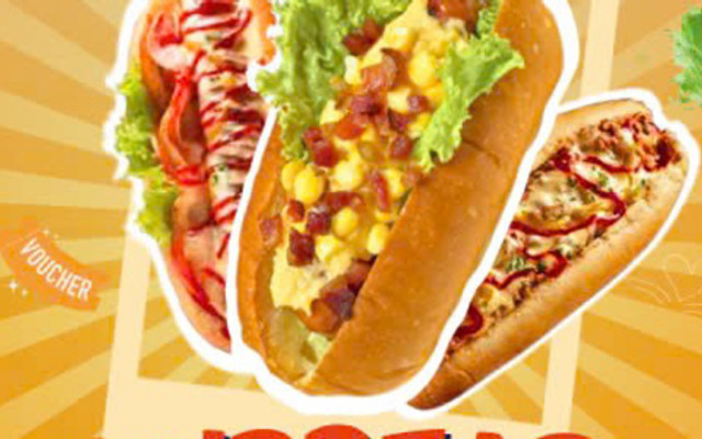 Lil’ Bread - Bánh Mì Hotdog Kiểu Mỹ