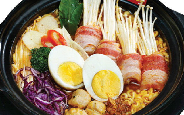 Mì Cay Seoul - Dương Khuê