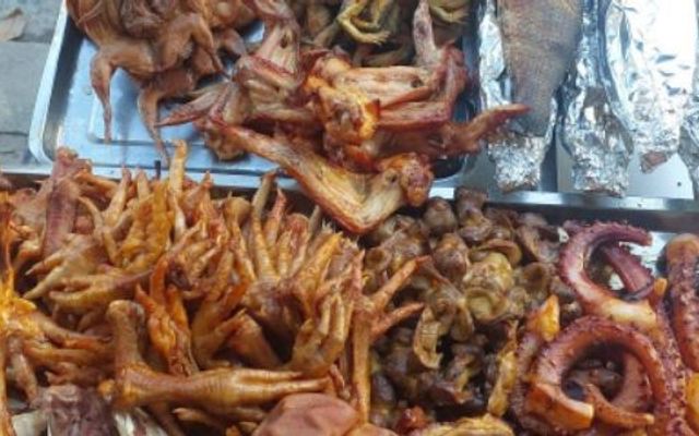 Quán Nhậu Công Vinh - Nướng & Lẩu - 443 Âu Cơ