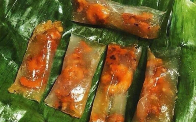 Bánh Tráng Trộn & Há Cảo - Bánh Lọc Huế Huyền Vy