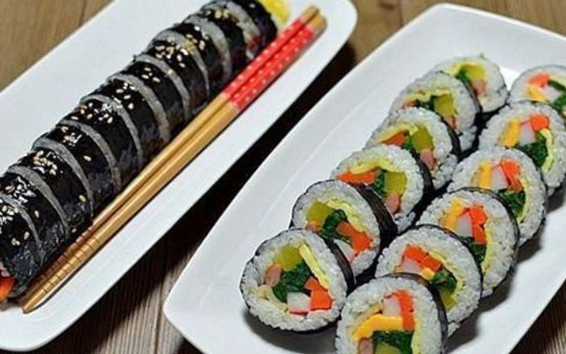 Cơm Nắm, Cơm Trộn & Tokbokki - Giáp Nhị