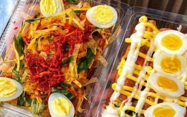 Ăn Vặt Rio - Tân Trụ