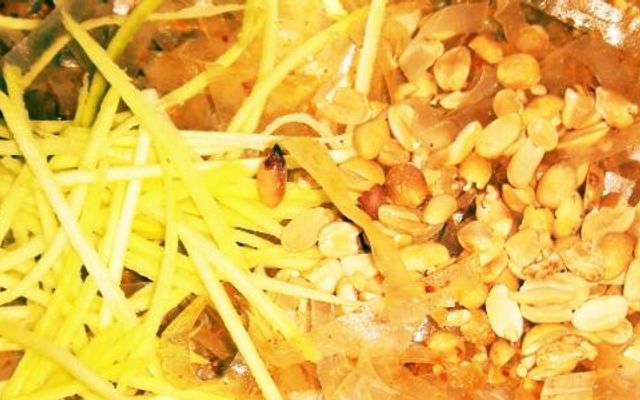 Mập Mập - Gỏi Cuốn, Bánh Tráng Trộn & Bì Cuốn Chay - Lạc Long Quân