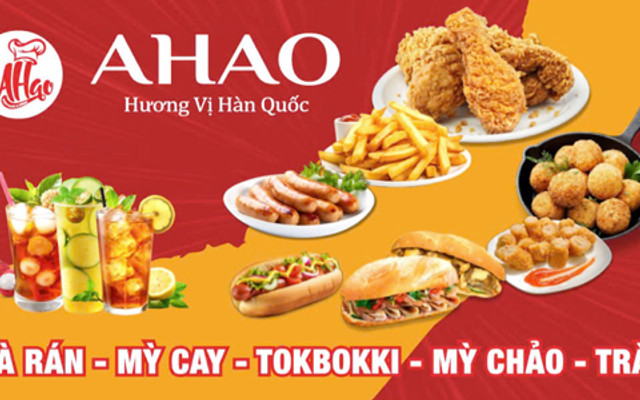 AHAO - Gà Rán, Mỳ Cay & Tokbokki