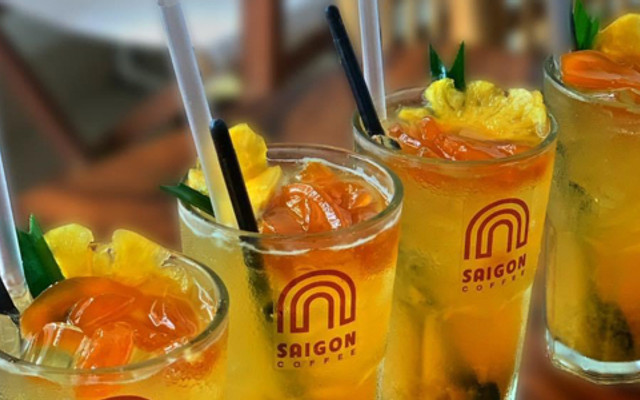 Pizza Saigon - Ăn Vặt & Xiên Que