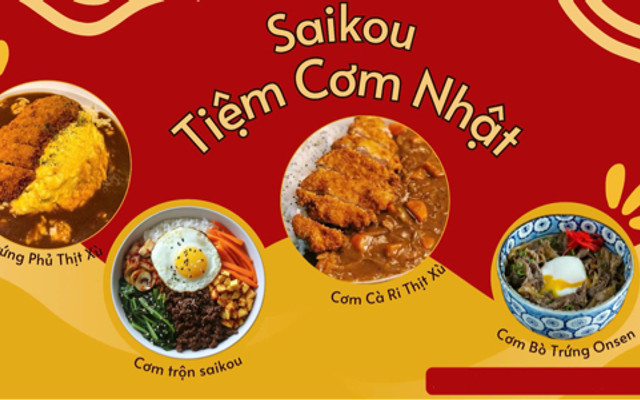 SAIKOU - CƠM NHẬT - Cầu Giấy