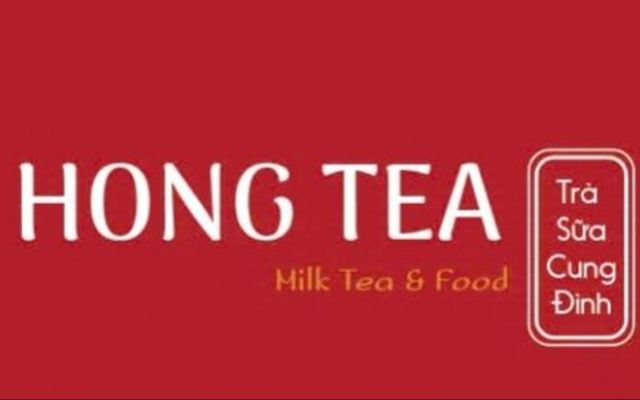 HONGTEA - Trà Sữa Cung Đình & Ăn Vặt - Phan Huy Ích