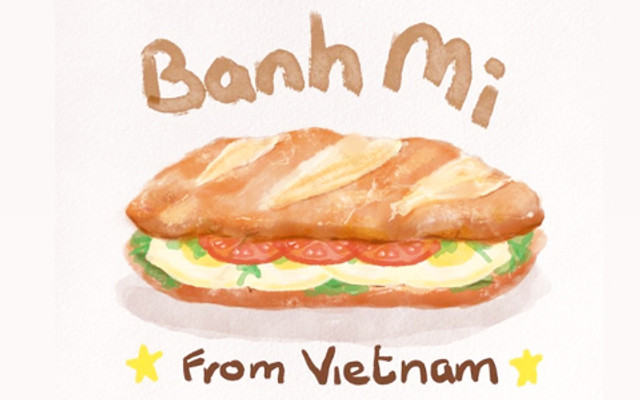 Bếp Nhà ChaTus - Bánh Mì & Cơm Văn Phòng