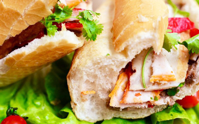 Tiệm Bánh Mì Anh Vũ - 87 Long Biên 1