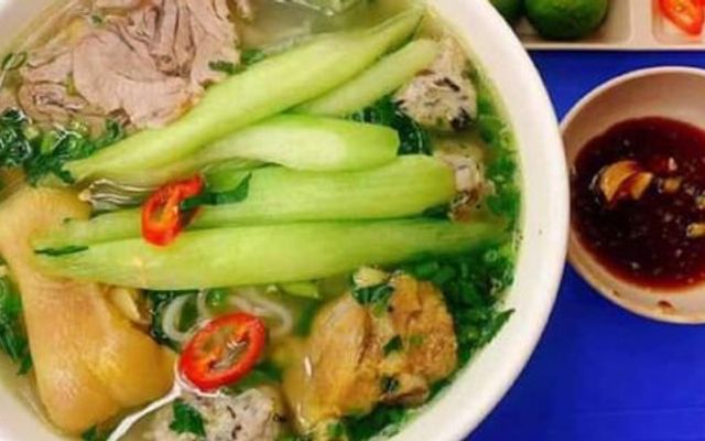 Cô Tấm - Phở Gà & Cơm Ngon