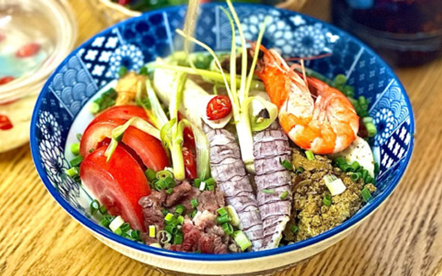 Bún Bề Bề Bông Bin – Phạm Văn Đồng