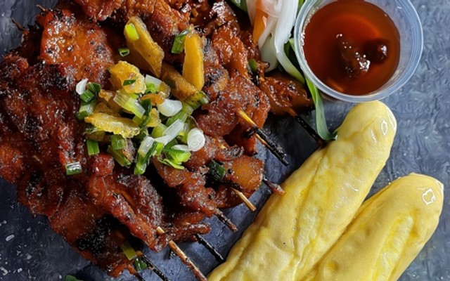 Thịt Nướng Đại Tỷ - Thịt Nướng - Phạm Văn Chiêu