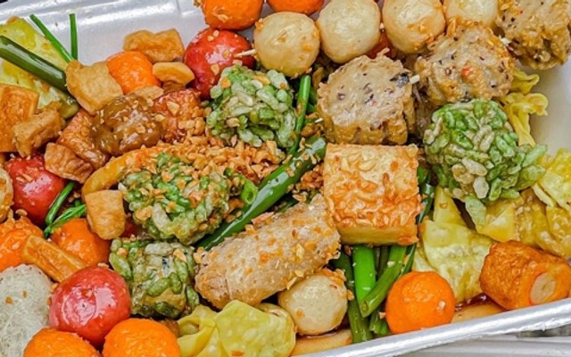 Ting Ting Food - Gà Rán & Xiên Que