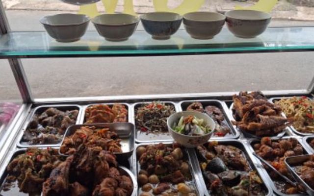 Khánh Mập - Cơm Phần - Phạm Đăng Giảng