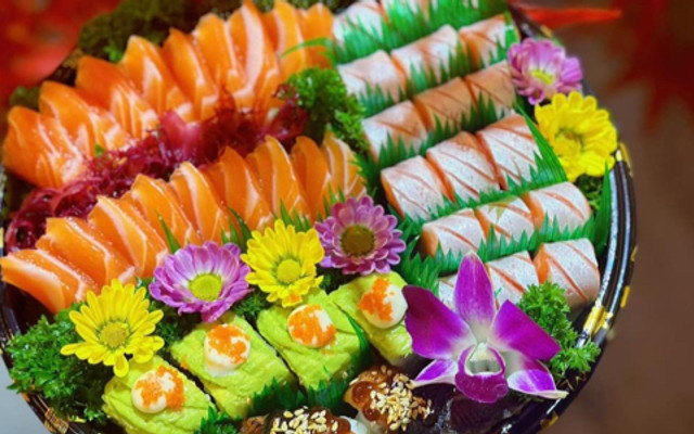 Sushi Những Người Bạn - Vạn Kiếp